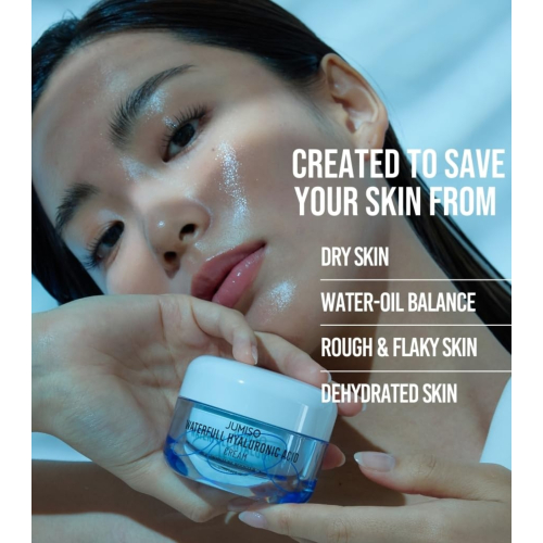 Jumiso - *Waterfull* - Creme facial hidratante Hyaluronic