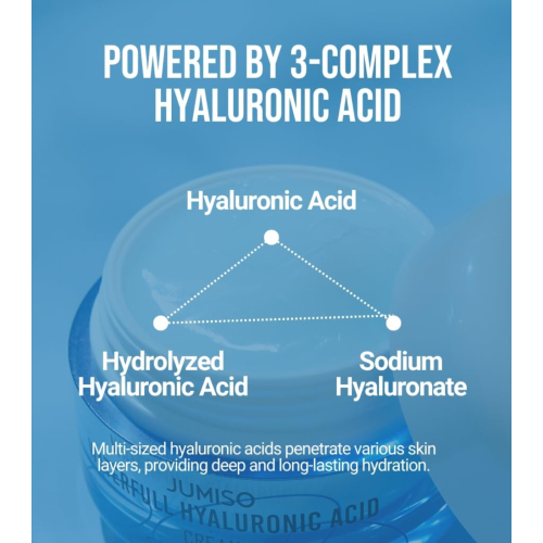 Jumiso - *Waterfull* - Creme facial hidratante Hyaluronic