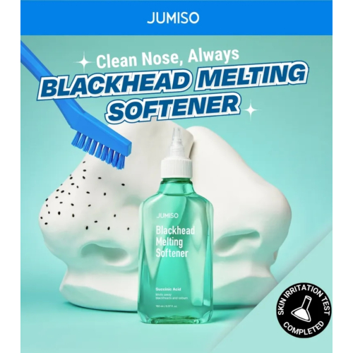 Jumiso - Tratamento de cravos Blackhead melting softne