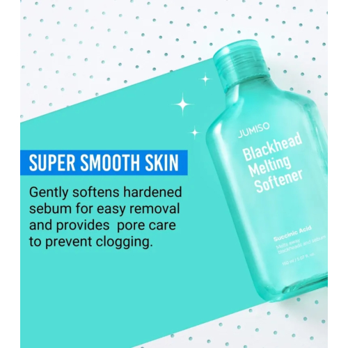 Jumiso - Tratamento de cravos Blackhead melting softne