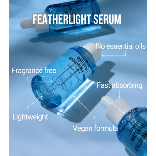 Jumiso - *Waterfull* - Sérum facial hidratante Hyaluronic Acid