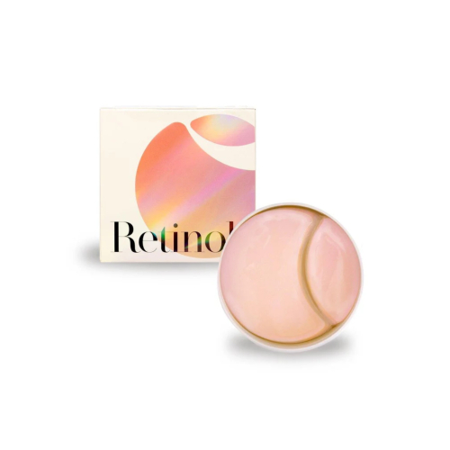 K-Secret - *Seoul 1988* - Adesivos de hidrogel para os olhos Advanced Regenerating - Retinal