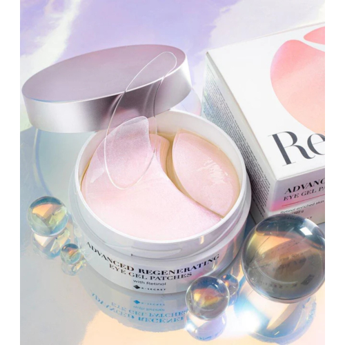 K-Secret - *Seoul 1988* - Adesivos de hidrogel para os olhos Advanced Regenerating - Retinal