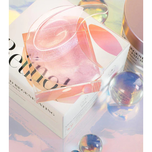 K-Secret - *Seoul 1988* - Adesivos de hidrogel para os olhos Advanced Regenerating - Retinal