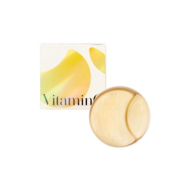 K-Secret - *Seoul 1988* - Adesivos de hidrogel para os olhos Extra Illuminating - Vitamin C