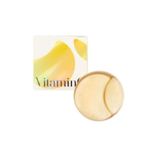 K-Secret - *Seoul 1988* - Adesivos de hidrogel para os olhos Extra Illuminating - Vitamin C