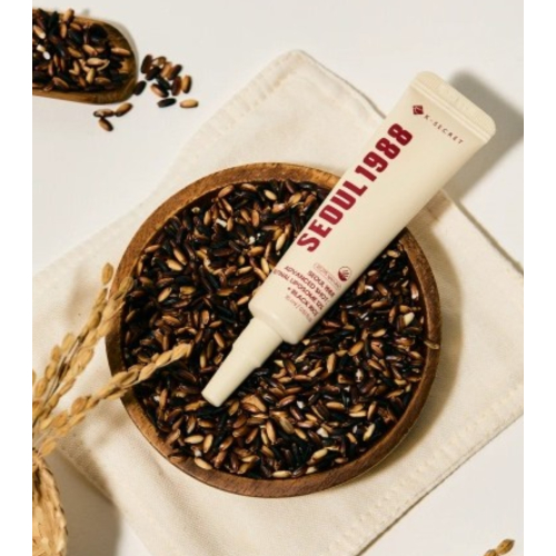 K-Secret - *Seoul 1988* - Sérum Retinal Liposome 12% + Black Rice