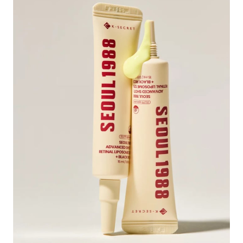 K-Secret - *Seoul 1988* - Sérum Retinal Liposome 12% + Black Rice