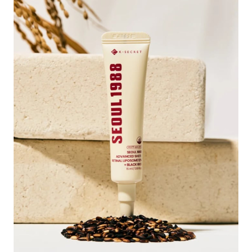 K-Secret - *Seoul 1988* - Sérum Retinal Liposome 12% + Black Rice