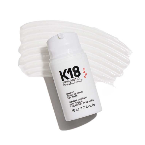K18 - Máscara reparadora sem enxaguar Leave-In Molecular Repair - 50ml