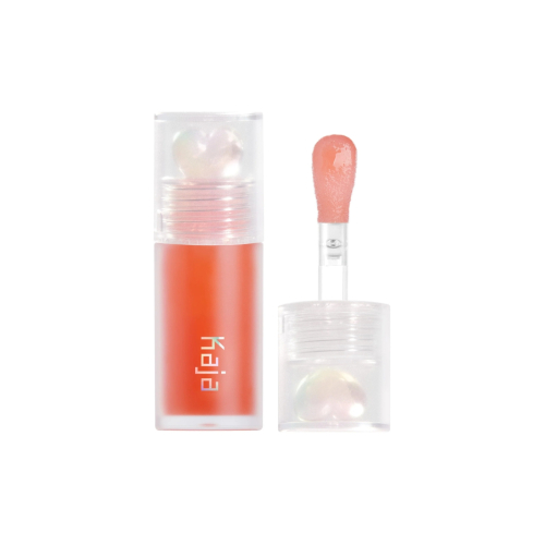 Kaja - Óleo labial Juicy Glass - 03: Apricot Allure