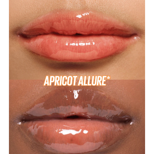 Kaja - Óleo labial Juicy Glass - 03: Apricot Allure