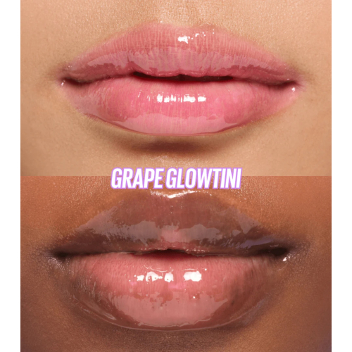 Kaja - Óleo labial Juicy Glass - 04: Grape Glowtini