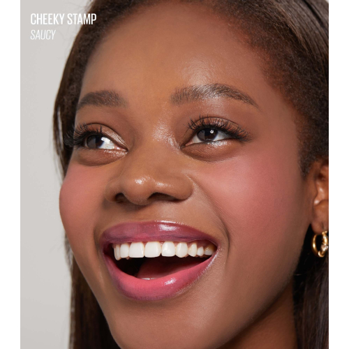 Kaja - Blush Cushion Cheeky Stamp - 02: Saucy