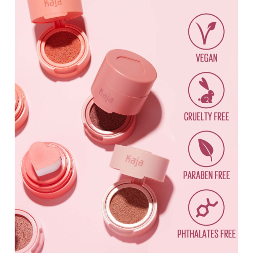 Kaja - Blush Cushion Cheeky Stamp - 02: Saucy