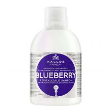 Kallos Cosmetics - Shampoo Blueberry