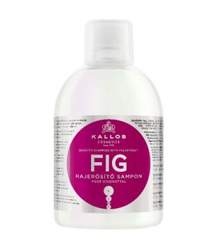 Kallos Cosmetics - Shampoo Fig