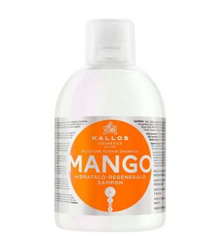 Kallos Cosmetics - Shampoo Mango