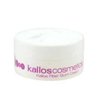 Kallos Cosmetics - Creme de goma de fibra KJMN