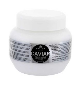 Kallos Cosmetics - Máscara capilar de caviar 275 ml