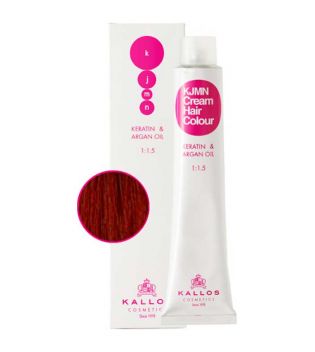 Cosméticos Kallos - Tintura de cabelo - 6.45: Dark Copper Mahagany Blond