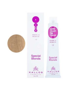 Kallos Cosmetics - Tintura de cabelo Special Blonds - 12.0: Special Ultra Blond