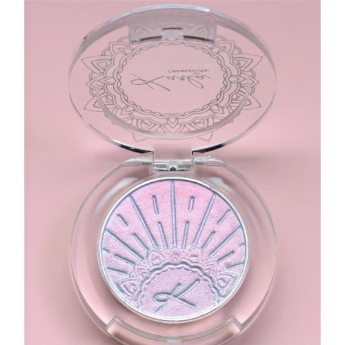 Karla Cosmetics - Highlighter  Seeamless Satin - Coastal Glaze