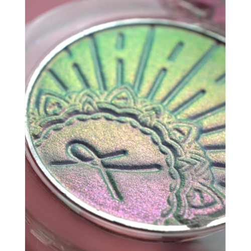 Karla Cosmetics - Highlighter  Seeamless Satin - Coastal Glaze