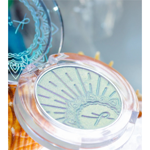 Karla Cosmetics - Highlighter  Seeamless Satin - Lagoon waves