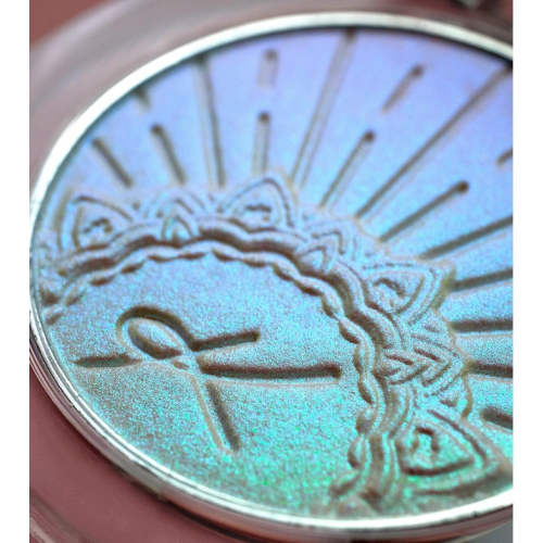 Karla Cosmetics - Highlighter  Seeamless Satin - Lagoon waves