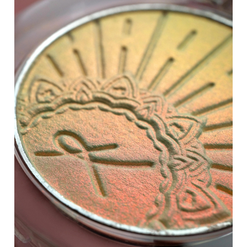 Karla Cosmetics - Iluminador Seeamless Satin - Sea Shimmer