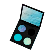 Karla Cosmetics - Paleta de sombras multicromáticas Sleepy Head
