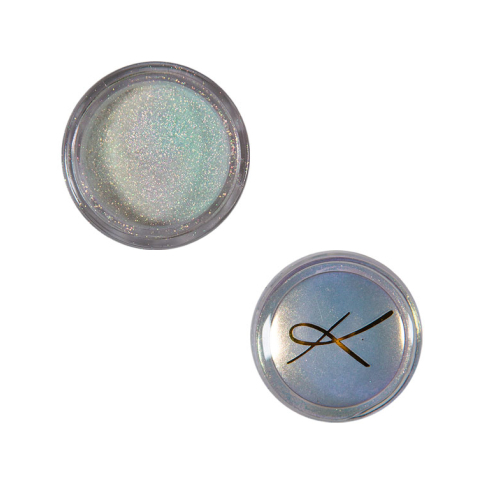 Karla Cosmetics - Pigmentos soltos duocromáticos - Teddy Bear