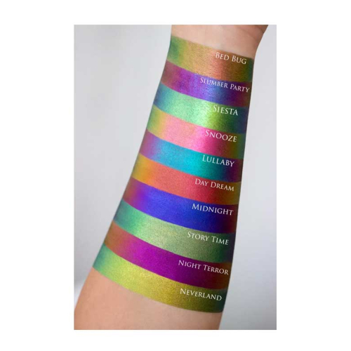 Karla Cosmetics - Pigmentos soltos duochrome - Bed Bug