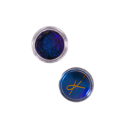 Karla Cosmetics - Pigmentos soltos multicromáticos - Midnight