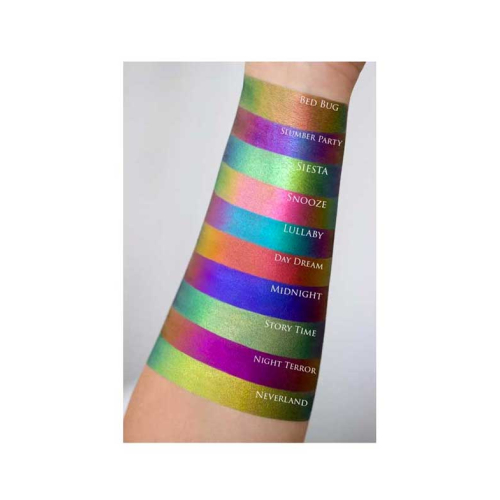 Karla Cosmetics - Pigmentos soltos duochrome - Siesta