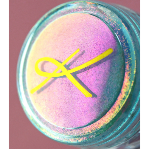 Karla Cosmetics - Pigmentos Soltos Opal Moonstone Multichrome - Bossy Boots