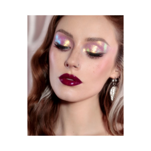 Karla Cosmetics - Opal Moonstone Multicromático Pigmentos Soltos - Boujee Bae