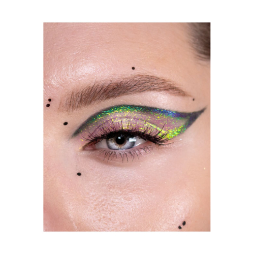 Karla Cosmetics - Opal Moonstone Multicromático Pigmentos Soltos - Cry Baby