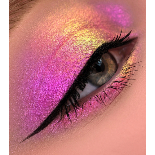 Karla Cosmetics - Pigmentos Soltos Opal Moonstone Multichrome - Cutie Pie