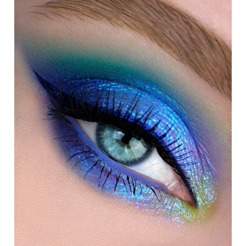 Karla Cosmetics - Pigmentos Soltos Opal Moonstone Multichrome - Krazy Kat