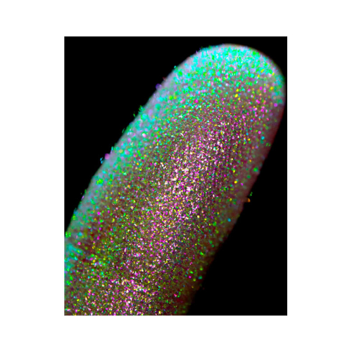 Karla Cosmetics - Opal Moonstone Multicromático Pigmentos Soltos - Lucky Charm