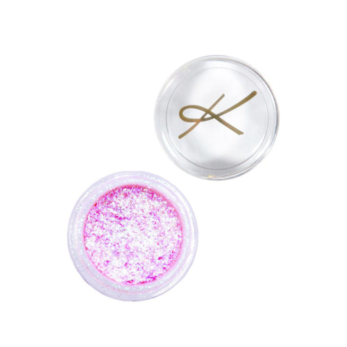 Karla Cosmetics - Opal Moonstone Multicromático Pigmentos Soltos - Moody Cow