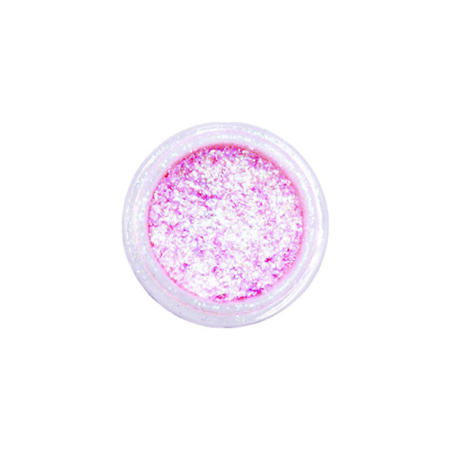 Karla Cosmetics - Opal Moonstone Multicromático Pigmentos Soltos - Moody Cow
