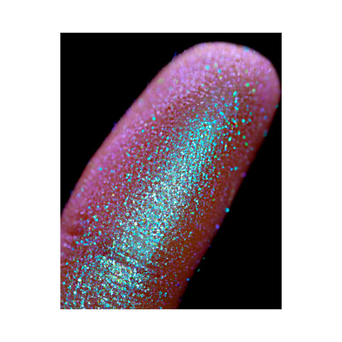 Karla Cosmetics - Opal Moonstone Multicromático Pigmentos Soltos - Moody Cow