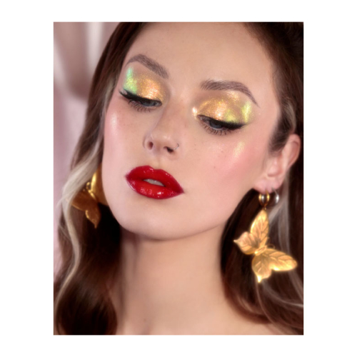 Karla Cosmetics - Opal Moonstone Multicromático Pigmentos Soltos - Sassy Pants