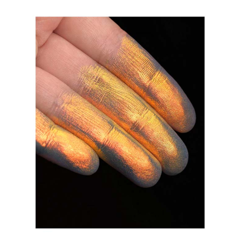 Karla Cosmetics - Opal Multi Chrome Loose Pigments - Candelight