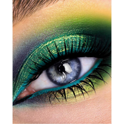 Karla Cosmetics - Pigmentos soltos Pastel Duochrome - Buttercup