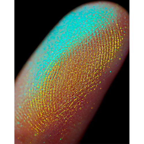 Karla Cosmetics - Pigmentos soltos Pastel Duochrome - Buttercup