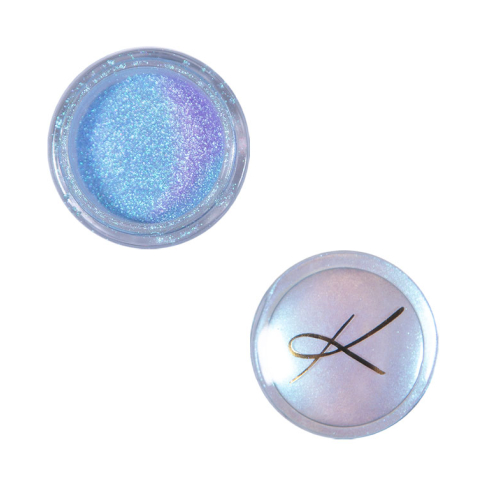 Karla Cosmetics - Pigmentos soltos Pastel Duochrome - Ribbon